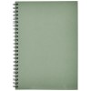 Carnet de notes spirales Desk-Mate® A5 coloré