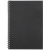 Carnet de notes spirales Desk-Mate® A5 coloré