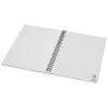 Carnet de notes spirales Desk-Mate® A5 coloré