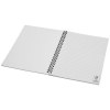 Carnet de notes spirales Desk-Mate® A5 coloré