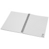 Carnet de notes spirales Desk-Mate® A5 coloré