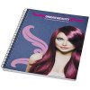 Carnet de notes spirales Desk-Mate® A5 coloré