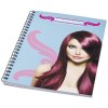 Carnet de notes spirales Desk-Mate® A5 coloré