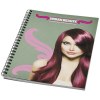 Carnet de notes spirales Desk-Mate® A5 coloré