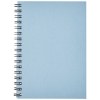Carnet de notes à spirales Desk-Mate ® A6 coloré