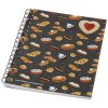 Carnet de notes à spirales Desk-Mate ® A6 coloré