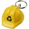 Porte-clés Kolt recyclé en forme de casque de chantier