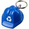 Porte-clés Kolt recyclé en forme de casque de chantier