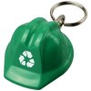 Porte-clés Kolt recyclé en forme de casque de chantier