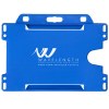 Porte-cartes Vega en plastique recyclé