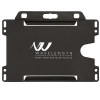 Porte-cartes Vega en plastique recyclé