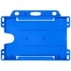 Porte-cartes Vega en plastique recyclé