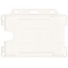 Porte-cartes Vega en plastique recyclé