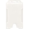 Porte-cartes Pierre en plastique recyclé