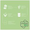 Boite repas MIYO Renew à deux blocs