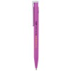 Stylo bille Unix en plastique recyclé (encre bleue)