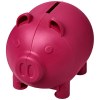 Tirelire en plastique recyclé Oink