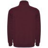 Pull zippé Aneto avec fermeture quart de zip