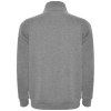 Pull zippé Aneto avec fermeture quart de zip