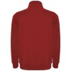 Pull zippé Aneto avec fermeture quart de zip