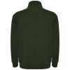 Pull zippé Aneto avec fermeture quart de zip