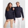 Pull zippé Aneto avec fermeture quart de zip