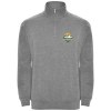 Pull zippé Aneto avec fermeture quart de zip