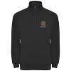 Pull zippé Aneto avec fermeture quart de zip