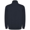 Pull zippé Aneto avec fermeture quart de zip