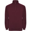Pull zippé Aneto avec fermeture quart de zip