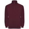 Pull zippé Aneto avec fermeture quart de zip