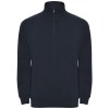 Pull zippé Aneto avec fermeture quart de zip