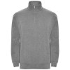 Pull zippé Aneto avec fermeture quart de zip