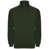 Pull zippé Aneto avec fermeture quart de zip