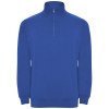 Pull zippé Aneto avec fermeture quart de zip