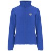 Veste Artic en polaire entièrement zippée pour femme