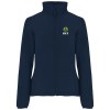 Veste Artic en polaire entièrement zippée pour femme