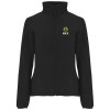 Veste Artic en polaire entièrement zippée pour femme