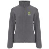 Veste Artic en polaire entièrement zippée pour femme
