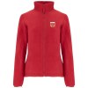 Veste Artic en polaire entièrement zippée pour femme