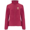 Veste Artic en polaire entièrement zippée pour femme