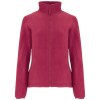 Veste Artic en polaire entièrement zippée pour femme