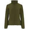 Veste Artic en polaire entièrement zippée pour femme
