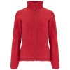 Veste Artic en polaire entièrement zippée pour femme