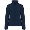 Veste Artic en polaire entièrement zippée pour femme