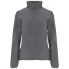Veste Artic en polaire entièrement zippée pour femme
