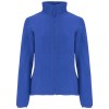 Veste Artic en polaire entièrement zippée pour femme
