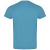 T-shirt Atomic unisexe à manches courtes