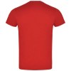 T-shirt Atomic unisexe à manches courtes