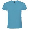 T-shirt Atomic unisexe à manches courtes